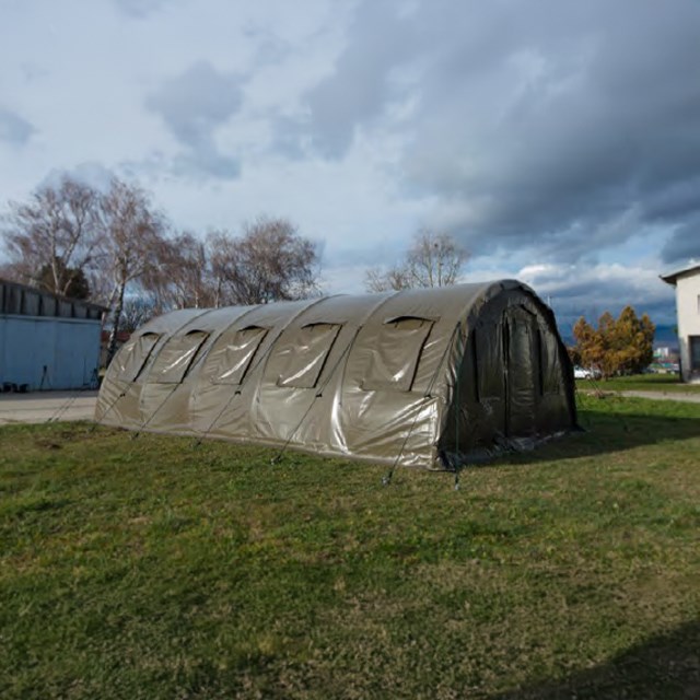 Military Shelter System SV 6-10/17